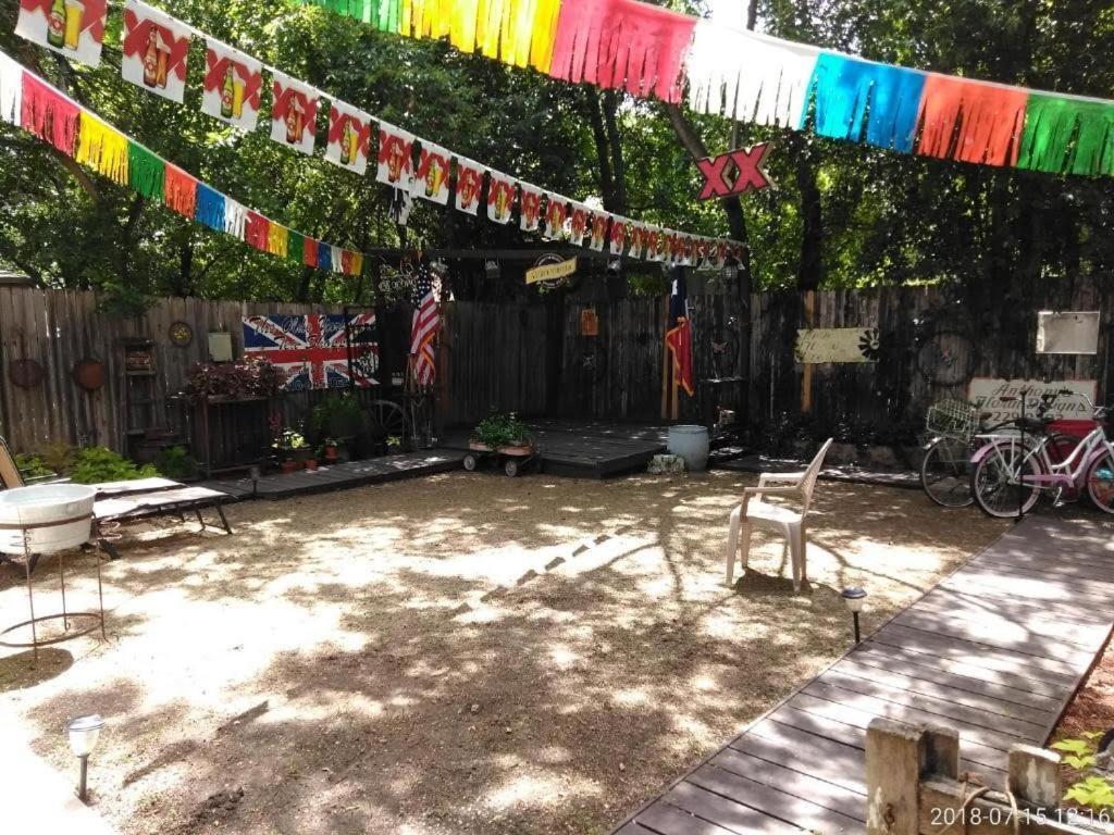 La Villa By The Riverwalk San Antonio Dış mekan fotoğraf