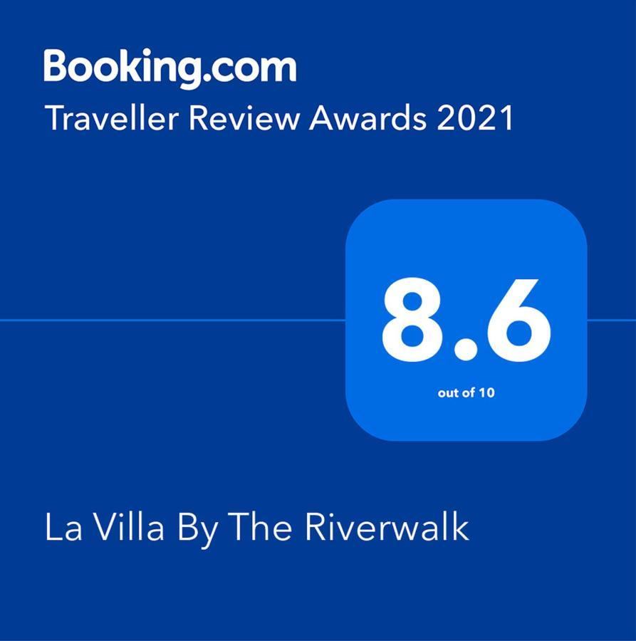 La Villa By The Riverwalk San Antonio Dış mekan fotoğraf